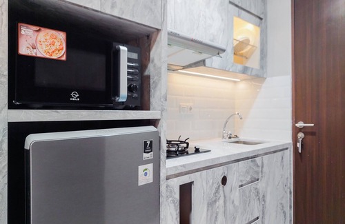 Ciputat Apartment | Good Place Studio At Transpark Bintaro Apartment