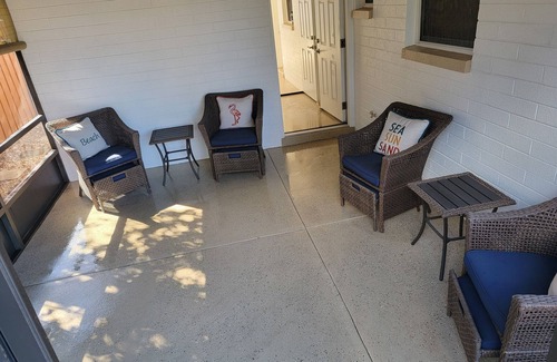 Ponce Inlet House | Good times, tan lines & vitamin sea 10 minutes from the beach!