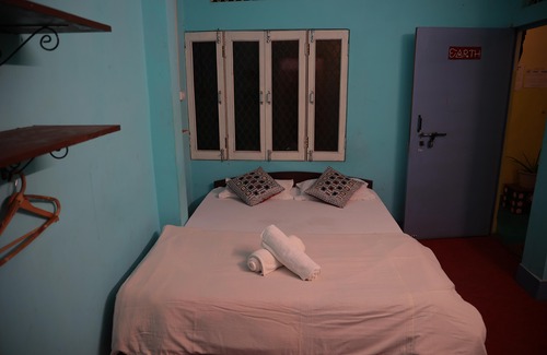 Varanasi Hotel | Good Vibes Hostel