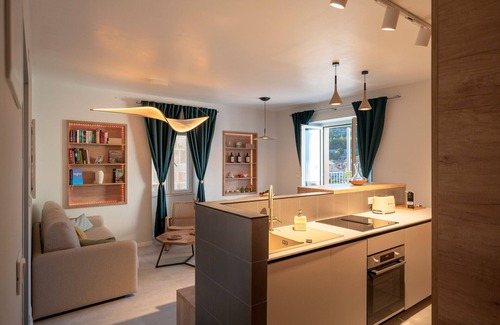 Hvar Old Town Apartment | Good vibrations in center luxury 80m2 for 2