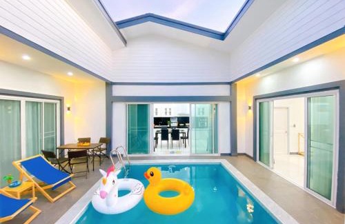 Chiang Phin Villa | Good View Pool Villa Udonthani