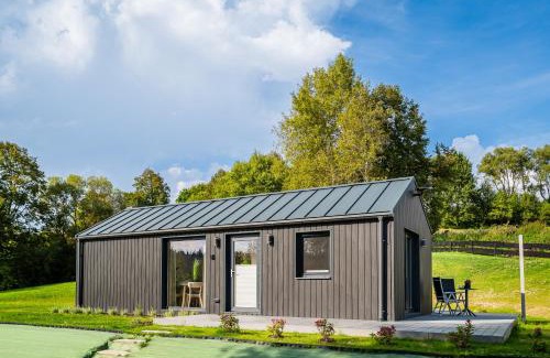 Lesko House | GoodMood Bieszczady - ogrzewany domek całoroczny
