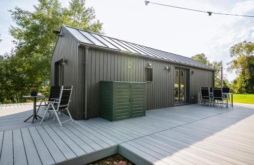 Lesko House | GoodMood Bieszczady - ogrzewany domek całoroczny