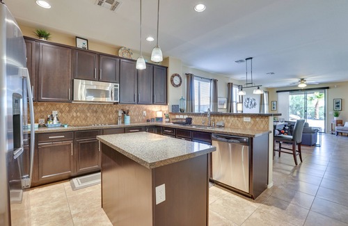 Montecito in Estrella House | Goodyear Home w/Patio - Near Estrella Mountain!