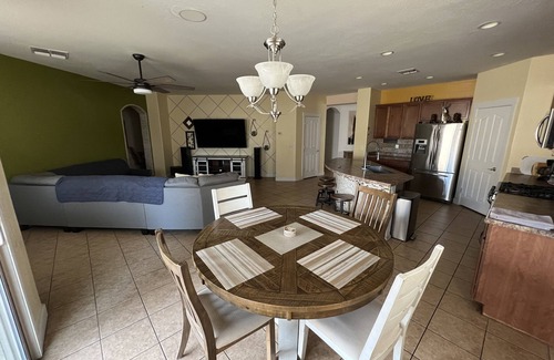 Canyon Trails House | Goodyear Spring Training/Indians & Reds Stadium 5m away!