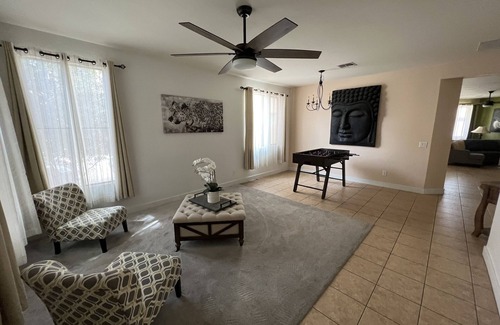 Canyon Trails House | Goodyear Spring Training/Indians & Reds Stadium 5m away!