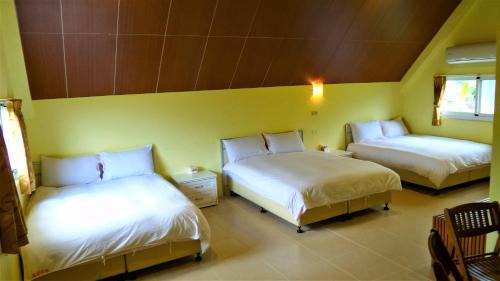 Luye House | Goose House