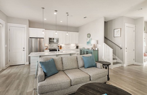 Rockport Villa | Goose Island Get Away at The Reserve at St. Charles Bay with pool & fishing pier