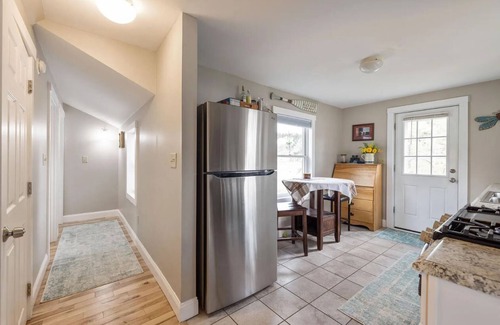 Kennebunkport House | Goose rocks beach! Dock & River views!