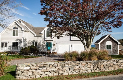 Little Compton House | Goosewing Beach House by Sakonnet Farm & Stays