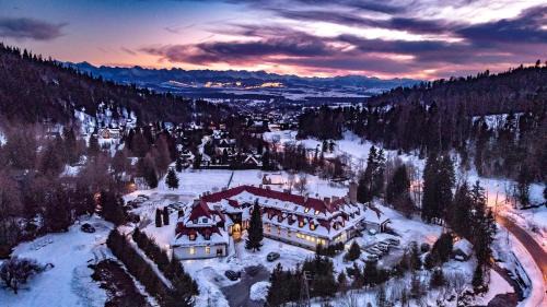 Łopuszna Bed & Breakfast | GORCZAŃSKA PERŁA Łopuszna Podhale