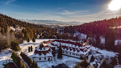 Łopuszna Bed & Breakfast | GORCZAŃSKA PERŁA Łopuszna Podhale