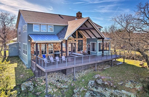 Gordon House | Gordon Home on Palo Pinto Creek Lake!