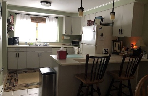 North Creek House | Gore Mnt. Ski resort near Lake George- Unit 8 Bldg. A