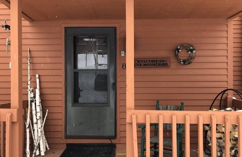 North Creek House | Gore Mnt. Ski resort near Lake George- Unit 8 Bldg. A