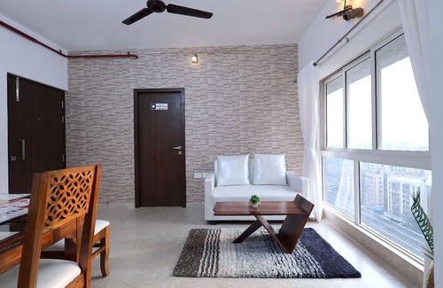 Malad East Apartment | Goregaon Exhibition 2 BHK- Perfect Business Stay