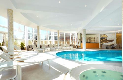 Yablunytsya Hotel | GORGANY resort & SPA