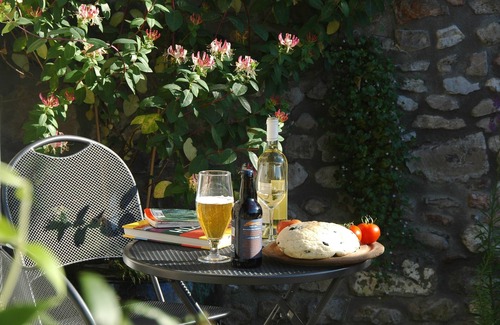 Cheddar Cottage | Gorge View Cottage, Cosy Detached Character Eco-Cottage, With Panoramic Views
