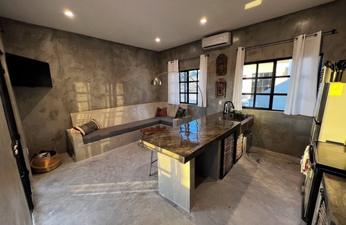Todos Santos House | Gorgeous 1 bed casita, King bed, wifi, A/C and ocean views! Short & Long Term