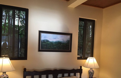 Boquete Condo | Gorgeous 1 Bedroom Condo Overlooking Bajo Boquete, Sleeps 3!