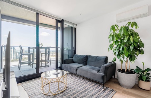 Docklands House | Gorgeous 1B Docklands apt/Amazing view facility#4