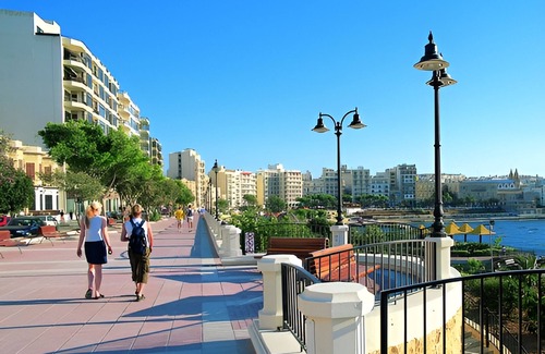 Msida Apartment | Gorgeous 1BR Apartment close to Amenities
