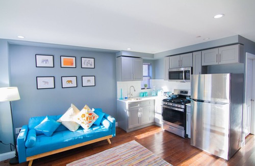 East New York Apartment | ✪Gorgeous 1BR + Balcony ✪30mins ➜ NYC, 13mins ➜JFK