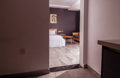 Mikocheni Apartment | Gorgeous 1BR serviced apartment with a balcony