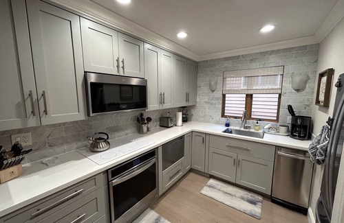 Incline Village Condo | Gorgeous 2 bed/2 bath ground floor unit in the McCloud community
