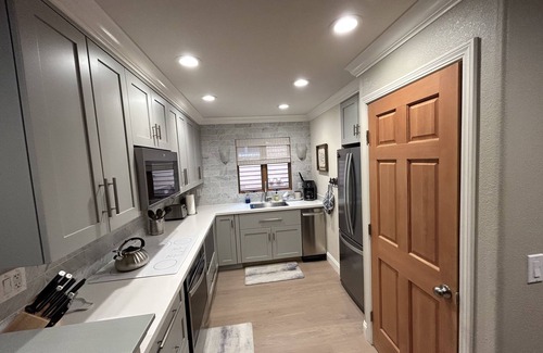 Incline Village Condo | Gorgeous 2 bed/2 bath ground floor unit in the McCloud community