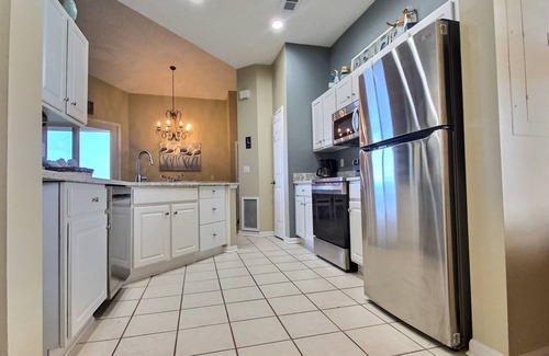 Fort Morgan Condo | Gorgeous 2 Bedroom Beachfront condo. Direct Gulf views, top floor & pools!