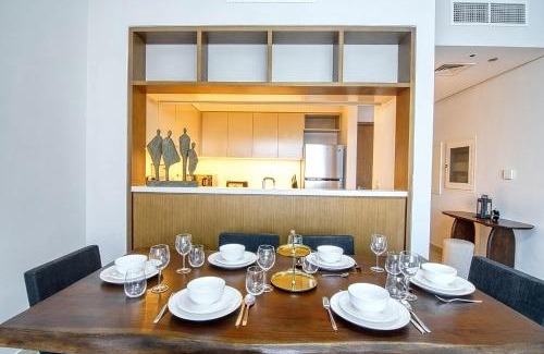 Dubai Apartment | Gorgeous 2 BR with Creek Harbour view