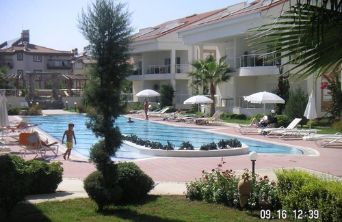 Kemer Mahallesi Apartment | Gorgeous 2 Bed Private Ground Floor Home