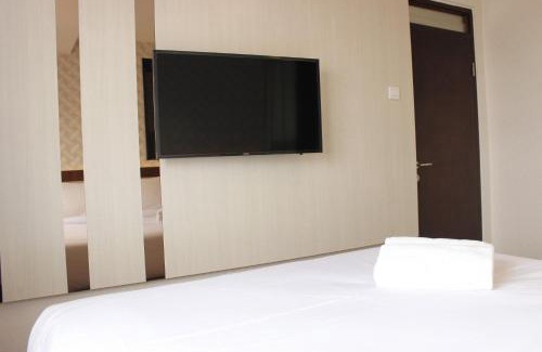 Cimahi Apartment | Gorgeous 2BR Apartment at Gateway Pasteur near Exit Toll By Travelio
