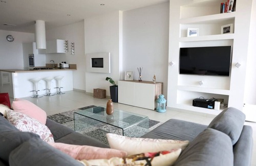 Zebbug Apartment | Gorgeous 2BR Gozo Apt with private balcony