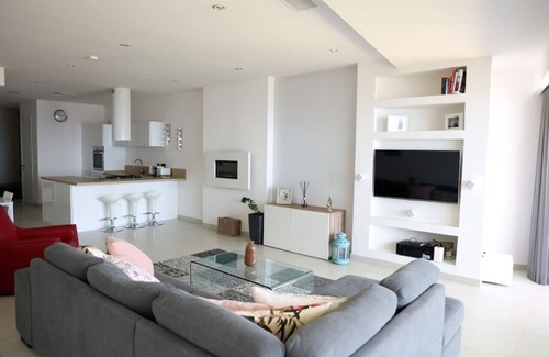 Zebbug Apartment | Gorgeous 2BR Gozo Apt with private balcony