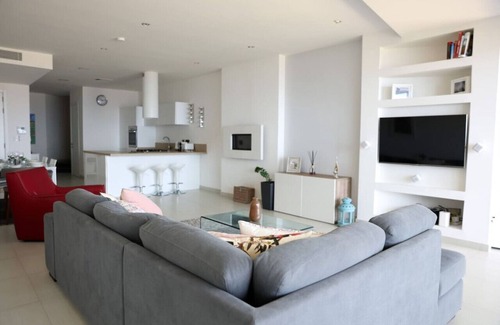 Zebbug Apartment | Gorgeous 2BR Gozo Apt with private balcony