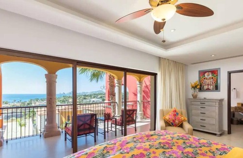 Los Cabos Villa | Gorgeous 2BR Villa Magic View in Cabo San Lucas