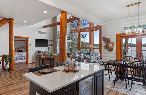 Wautoma House | Gorgeous 3-Bedroom Lake House on Silver Lake in Wautoma, WI