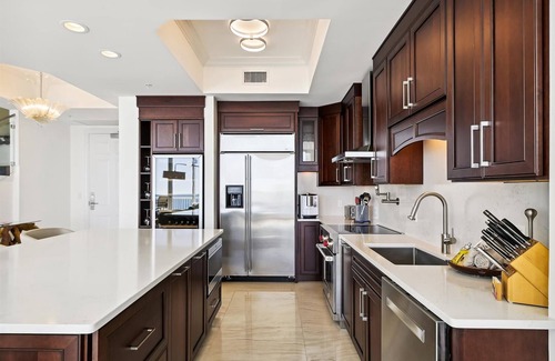 Destin Condo | Gorgeous 3 BR Penthouse at Silver Beach
