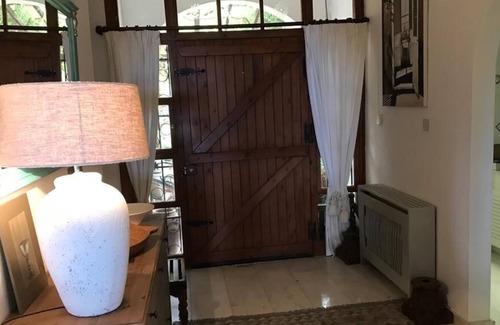Droushia Villa | Gorgeous 4-bed villa with large pool and beautiful views