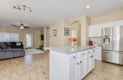 Coldwater Springs House | Gorgeous 4 bedroom house in a peaceful neighborhood.