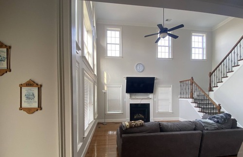 Cape Fear House | Gorgeous 4 bedroom Home! Close to Fort Bragg