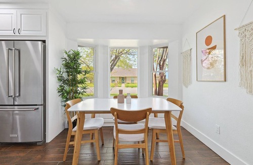 Denton House | Gorgeous 4BR Home with Huge Yard, Pool