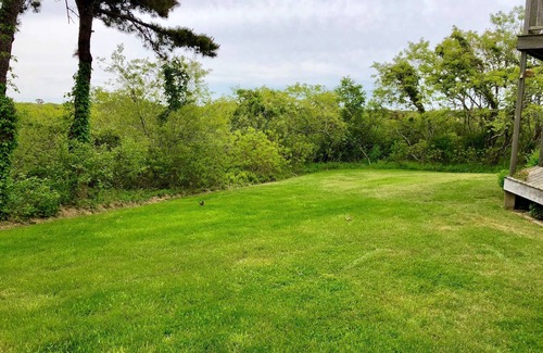 Madaket House | Gorgeous 4BR with breathtaking Long Pond views in Madaket