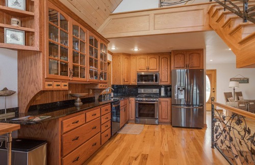 Alexandria Cabin | Gorgeous 5 BR A-Frame - Lake Ida