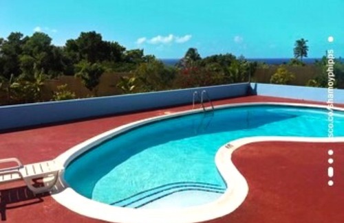 IronShore Estates House | Gorgeous 6-bedroom Luxury Home With Private Pool & Jacuzzi Montego Bay, Jamaica