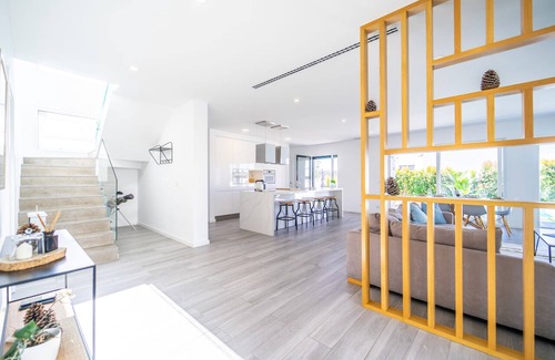 Belverde Villa | Gorgeous 8 People Modern Villa with Swimming Pool | 5 mins from Golf and Beaches