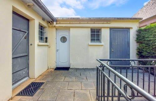 Saint-Lunaire Apartment | Gorgeous apartment in Saint-Lunaire