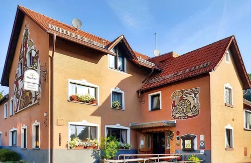 Oberweissenbrunn Apartment | Gorgeous apartment in Bischofsheim